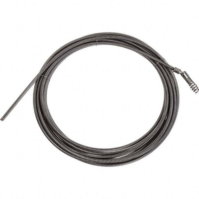 Ridgid 62235 Drain Cleaning Machine Cables; Cable Length: 25in