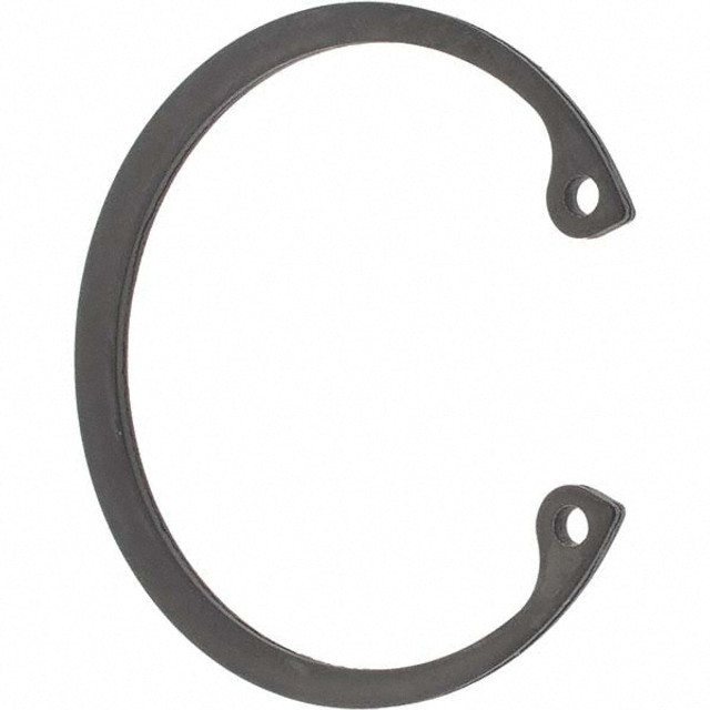 MSC HO-187ST PD 1-7/8" Bore Diam, 1-7/8" Nom'l Size, Spring Steel Internal Snap Retaining Ring