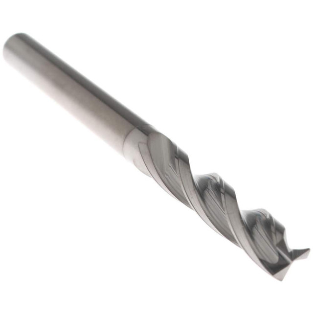 Accupro 10373 Jobber Length Drill Bit: 5.5 mm Dia, 150 °, Solid Carbide