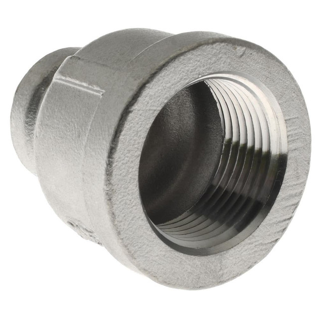 Value Collection 6RSB3/4*1/4 Pipe Reducer: 3/4 x 1/4" Fitting, 316 Stainless Steel