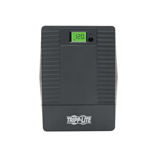 TRIPP LITE SMART1500LCDTXL  1440VA 1200W UPS Smart Tower Battery Back Up Desktop AVR USB LCD - UPS - 12 A - AC 120 V - 1200 Watt - 1440 VA - 1-phase - RS-232, USB - output connectors: 8