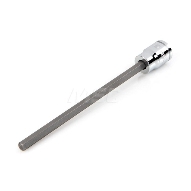 Tekton SHB13406 3/8 Inch Drive x 6 mm Long Hex Bit Socket