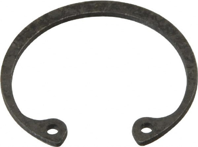 Value Collection 80122229 15/16" Bore Diam, 15/16" Nom'l Size, Spring Steel Internal Snap Retaining Ring