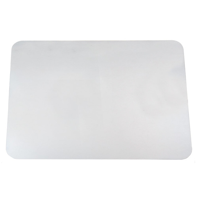 OFFICE DEPOT 60-6-0M-OD Realspace Desk Pad With Antimicrobial  Protection, 20in H x 36in W, Clear
