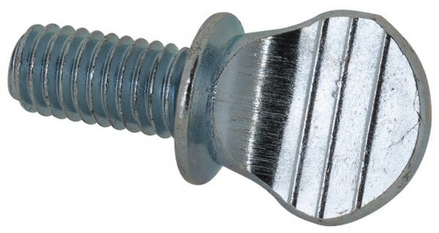 Value Collection R52000976 Steel Thumb Screw: #10-32, Oval Head