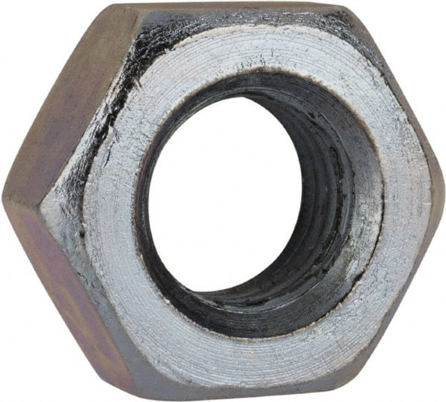 Value Collection MSC-78462603 M10x1.25 Metric Fine Steel Right Hand Hex Nut