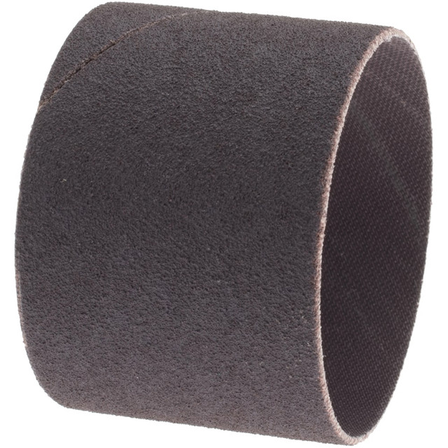 Merit Abrasives 08834196586 Spiral Band: Aluminum Oxide, 120 Grit, Fine Grade