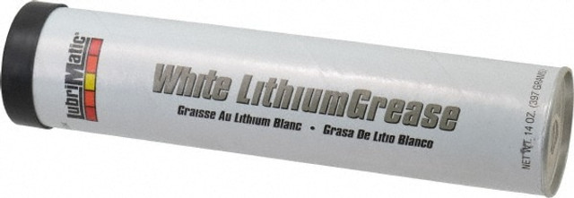 LubriMatic LUBR11354 General Purpose Grease: 14 oz Cartridge, Lithium