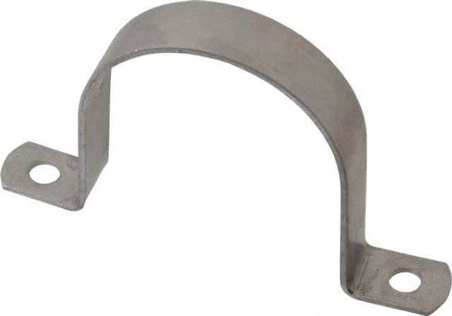 Empire 231SS0250 2-1/2 Pipe, Grade 304 Stainless Steel, Pipe, Conduit or Tube Strap
