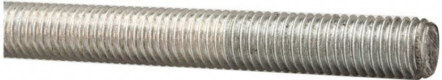 Value Collection 2377 Threaded Rod: M12, 1 m Long, Steel