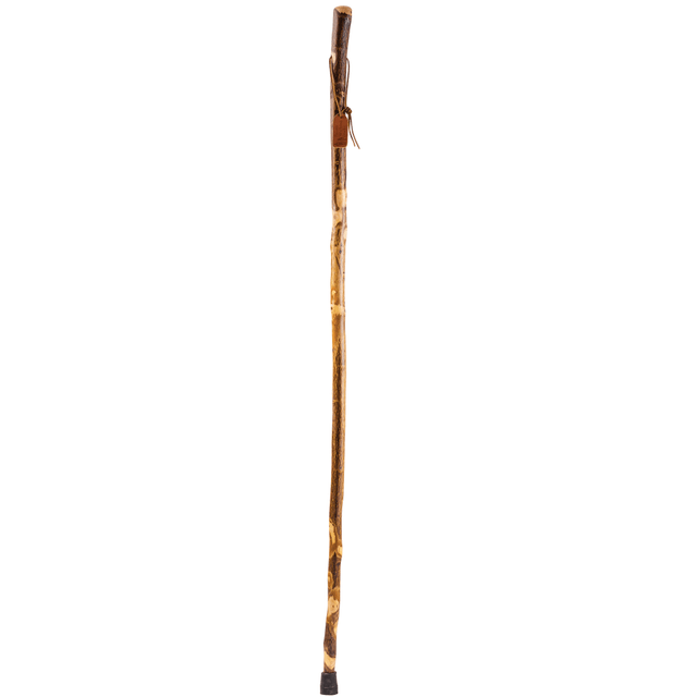 BRAZOS WALKING STICKS Brazos 602-3000-1136  Walking Sticks Free Form Hawthorn Walking Stick, 55in