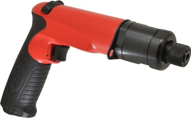 Sioux Tools SSD10P12S 1/4" Bit Holder, 1,200 RPM, Pistol Grip Handle Air Screwdriver