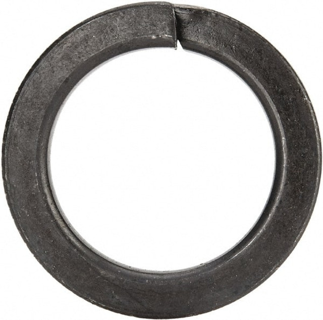 Value Collection HLWIA087USA-100 7/8" Screw 0.887" ID Steel High Collar Split Lock Washer