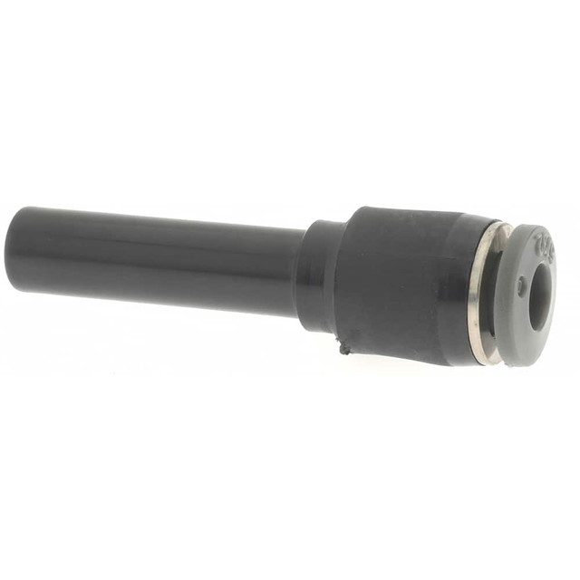 Norgren C20230402 Push-To-Connect Tube to Stem Tube Fitting: Stem Reducer, Straight, 5/32" OD