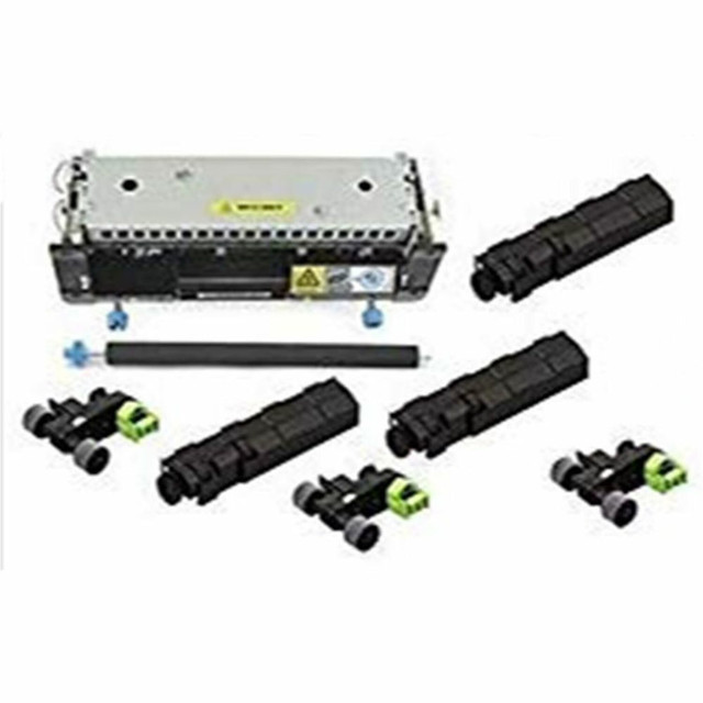 LEXMARK INTERNATIONAL, INC. 40X8420 Lexmark MS81x, MX71x, MX81x Return Program Fuser Maintenance kit, 110-120V, Type 00, Ltr - 200000 Pages - Laser