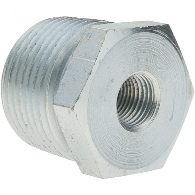 Value Collection BD--13103-1 Malleable Iron Pipe Bushing: 3/4 x 1/8" Fitting