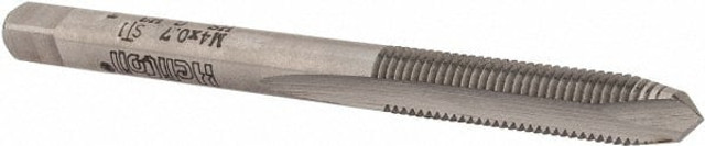 Heli-Coil 4763-4 Spiral Point STI Tap: M4 x 0.7 Metric Coarse, 2 Flutes, Plug, High Speed Steel, Bright/Uncoated