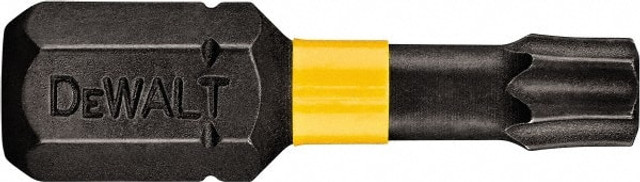 DeWALT DWA1TX6IRB Power Screwdriver Bit: T6 Torx