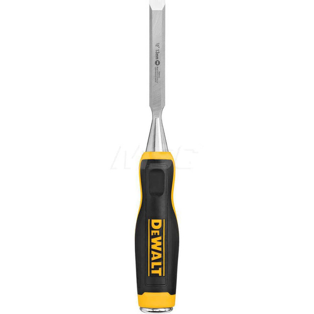 DeWALT DWHT16859 Chisel: 1/2" Blade Width, 6" OAL