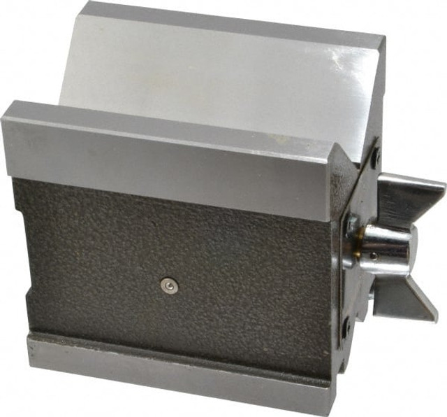 Value Collection MVB/4S V-Block: 2-3/4" Max Capacity, 90° V Angle