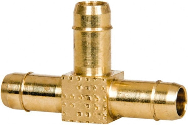 Eaton 1078X4X4 Barbed Tube Compression Connector:
