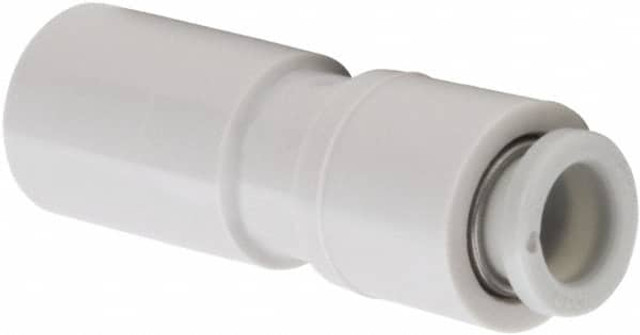 SMC PNEUMATICS KQ2R04-06A Push-to-Connect Tube Fitting: Plug-In Reducer