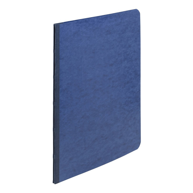 ACCO BRANDS USA, LLC A7025073 ACCO Presstex Binder, Side Bound, 11in x 8 1/2in, 60% Recycled, Dark Blue ACCO BRANDS USA, LLC A7025073 ACCO Presstex Binder, Side Bound, 11in x 8 1/2in, 60% Recycled, Dark Blue
