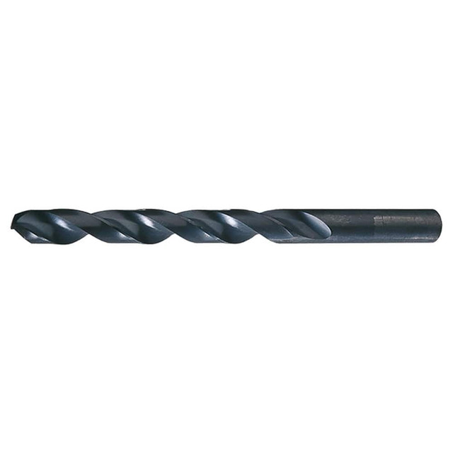 Cle-Line C23151 Jobber Drill: 15/32" Dia, 135 deg Point, High Speed Steel