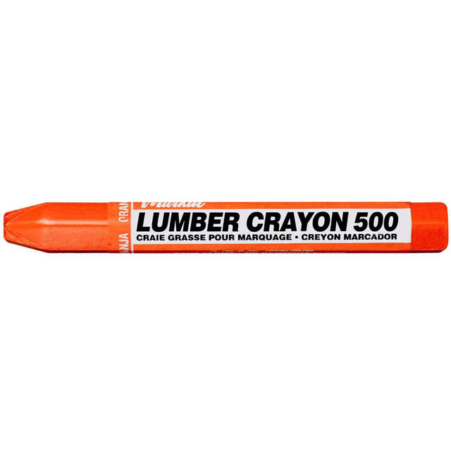 Markal 80324 Premium, Clay-Based Lumber Crayon