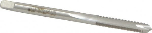 Heli-Coil 4763-3 Spiral Point STI Tap: M3 x 0.5 Metric Coarse, 2 Flutes, Plug, High Speed Steel, Bright/Uncoated