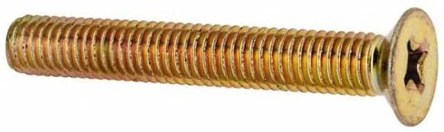 Value Collection MS24693-S279 Machine Screw: #10-32 x 1-3/8", Flat Head, Phillips