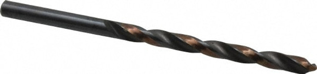 Michigan Drill 314 3/16 Jobber Length Drill Bit: 3/16" Dia, 118 °, High Speed Steel