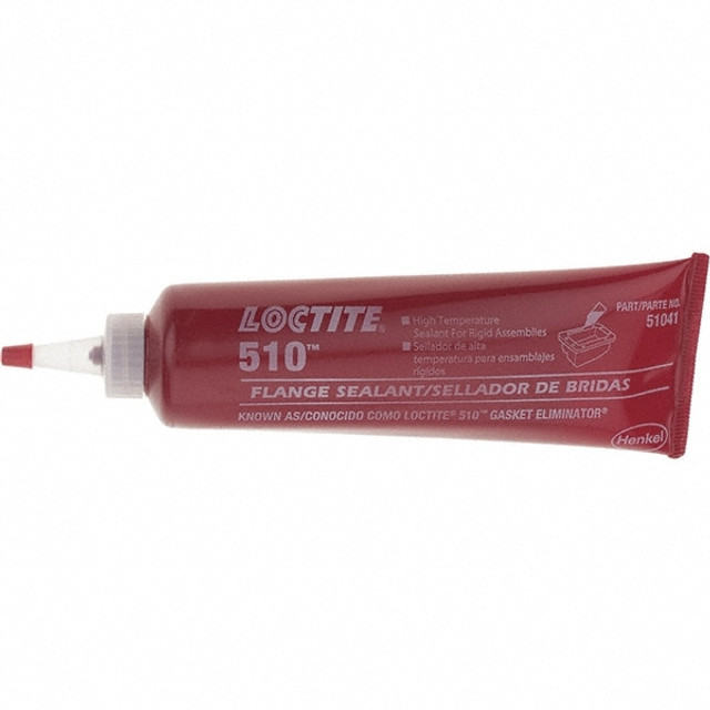 Loctite 234225 Caulk & Sealant: 250 mL Tube, Dimethacrylate Ester