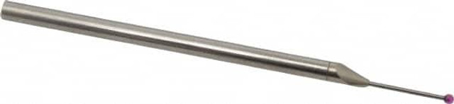 Fowler 54-199-509 2MM Ruby Ball Height Gage Probe