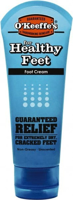 O'Keeffe's K0280003 3 oz Moisturizing Foot Cream