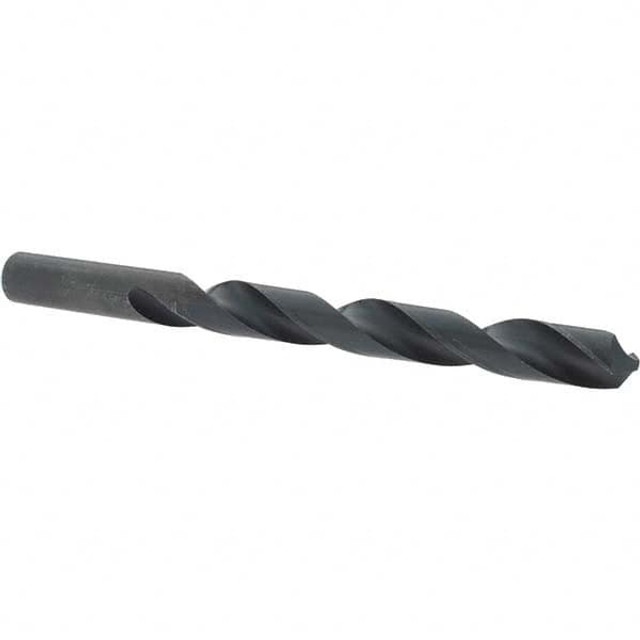 Import BDNA-KP65036 Jobber Length Drill Bit: 15/32" Dia, 118 °, High Speed Steel