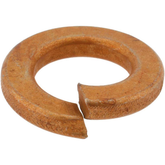 Value Collection LWIA0501USA-100 1/2" Screw 0.502" ID Grade 8 Steel Split Lock Washer