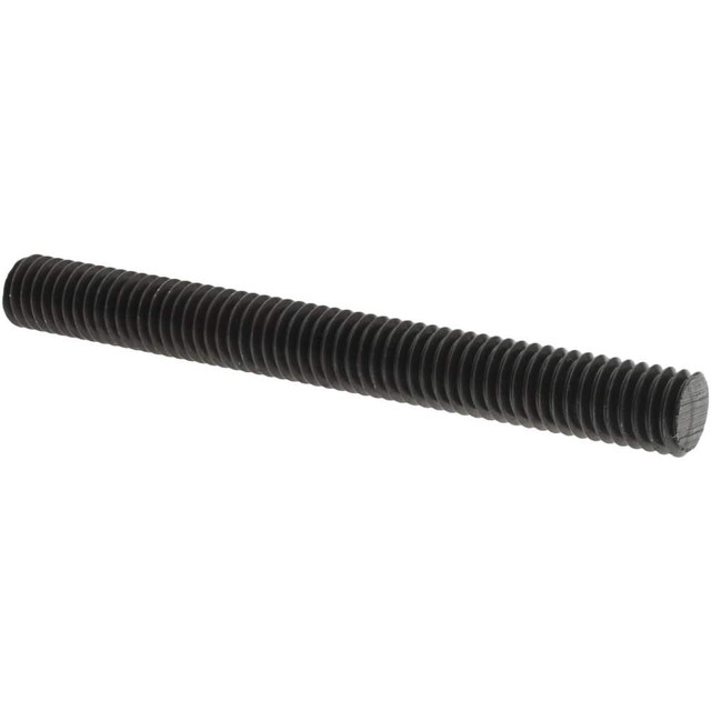 Value Collection 07165418 Fully Threaded Stud: 3/8-16 Thread, 3-1/2" OAL
