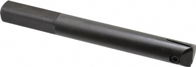 APT LD13M 13/16" Min Bore, 4-1/2" Max Depth, Neutral Indexable Boring Bar