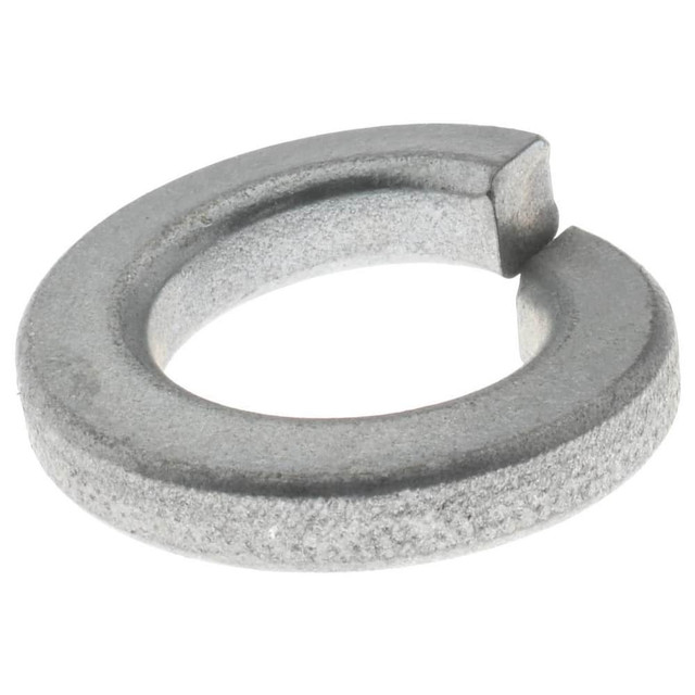 Value Collection LWHIS0500USA-05 1/2" Screw 0.502" ID Grade 2 Spring Steel Split Lock Washer