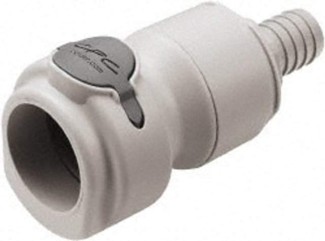 CPC Colder Products NSHD17010 1/2" Nominal Flow, Female, Nonspill Quick Disconnect Coupling