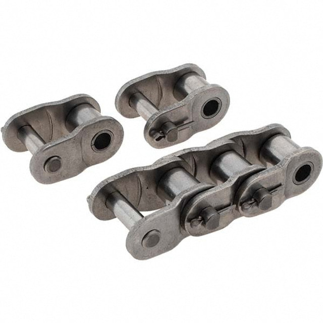 Value Collection BD-A661037 Offset Link: for Stainless Steel Single Strand Chain