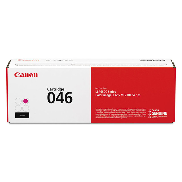INNOVERA Canon® 1248C001 1248C001 (046) Toner, 2,300 Page-Yield, Magenta