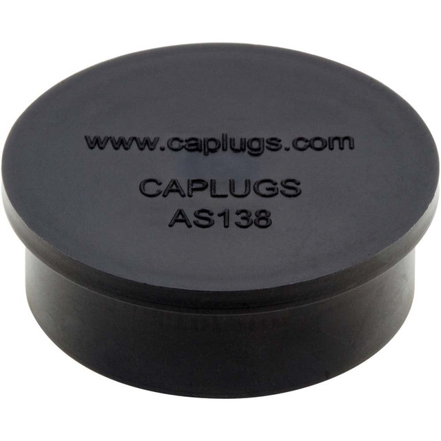 Caplugs AS13824BQ1 Electrical Connector Cap: 0.72" ID