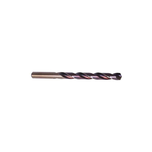 Precision Twist Drill 5996359 Jobber Drill: Letter L, 135 deg Point, High Speed Steel