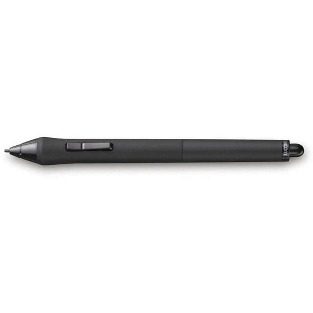<p>Featuring Wacom's new tip sensor technology, pressure sensitive response begins at only a single gram of pen pressure. When combined with 2048 levels of pressure sensitivity, the Intuos4 Grip Pen captures even the most subtle nuances of pressure.</p>