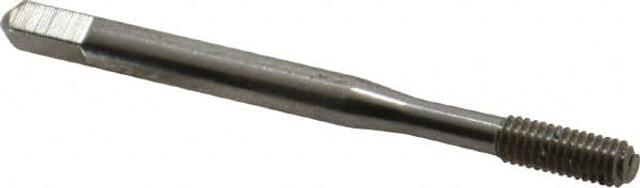 Balax 17987-010 Thread Forming Tap: M4x0.70 Metric Coarse, 6H Class of Fit, Bottoming, Cobalt, Bright Finish