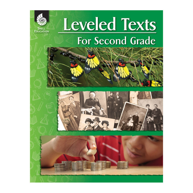 SHELL EDUCATION 51629  Leveled Texts, Grade 2