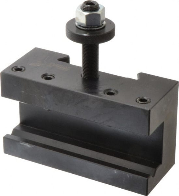 Dorian Tool 73310101704 Lathe Tool Post Holder: Series DA, Number 2, Boring, Turning & Facing Holder