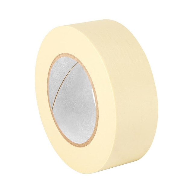 3M Masking Tape: 2" Wide, 120 yd Long, 4.4 mil Thick, Natural 888519338926 3M Masking Tape: 2" Wide, 120 yd Long, 4.4 mil Thick, Natural 888519338926